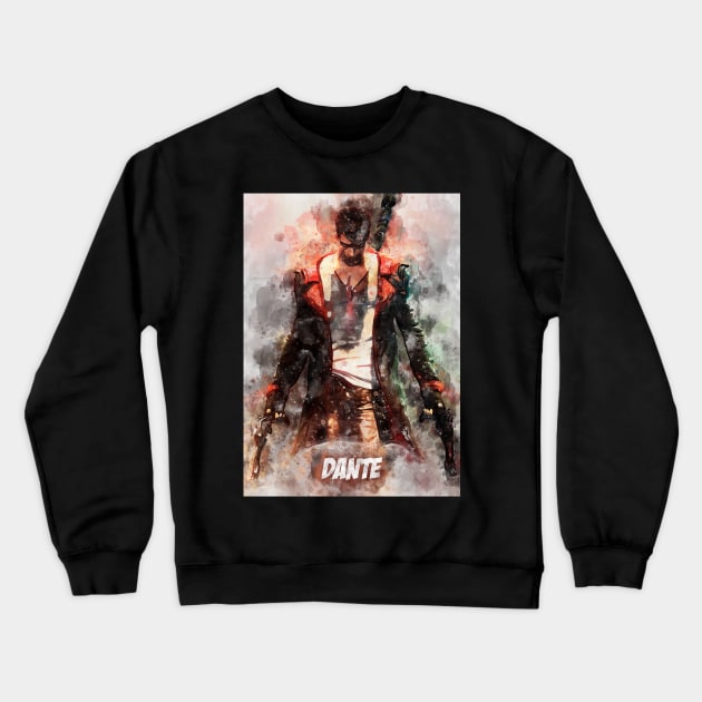 Dante Crewneck Sweatshirt by Durro